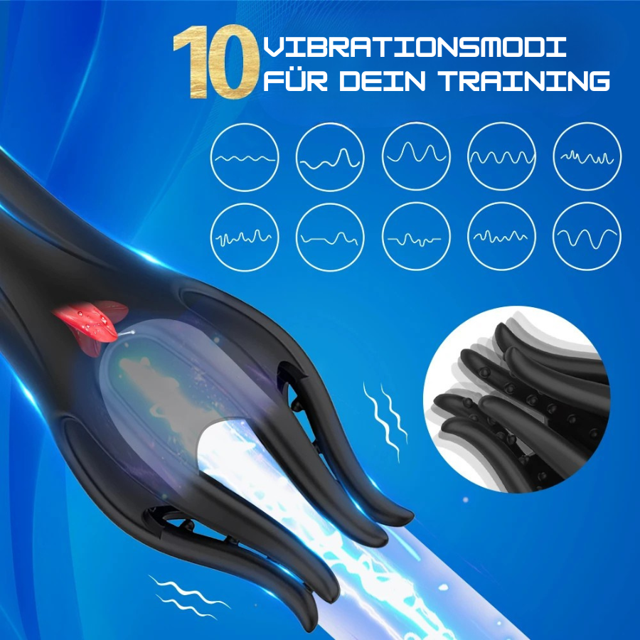 SOHLAX Wave Therapy Pro